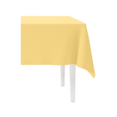 MANTEL AMARILLO PASTEL 137X183